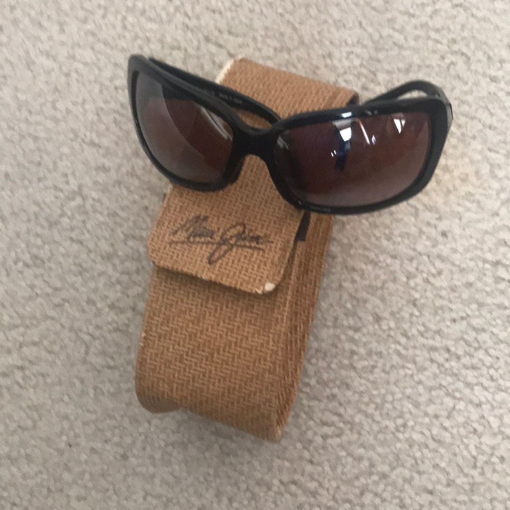 Maui Jim Sunglasses MJ-201-02